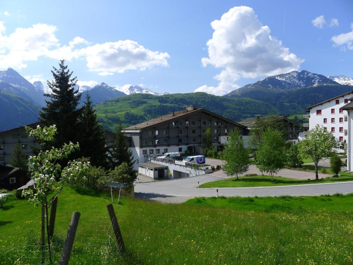 Apartment Utoring Acletta-88 By Interhome Disentis Exterior photo