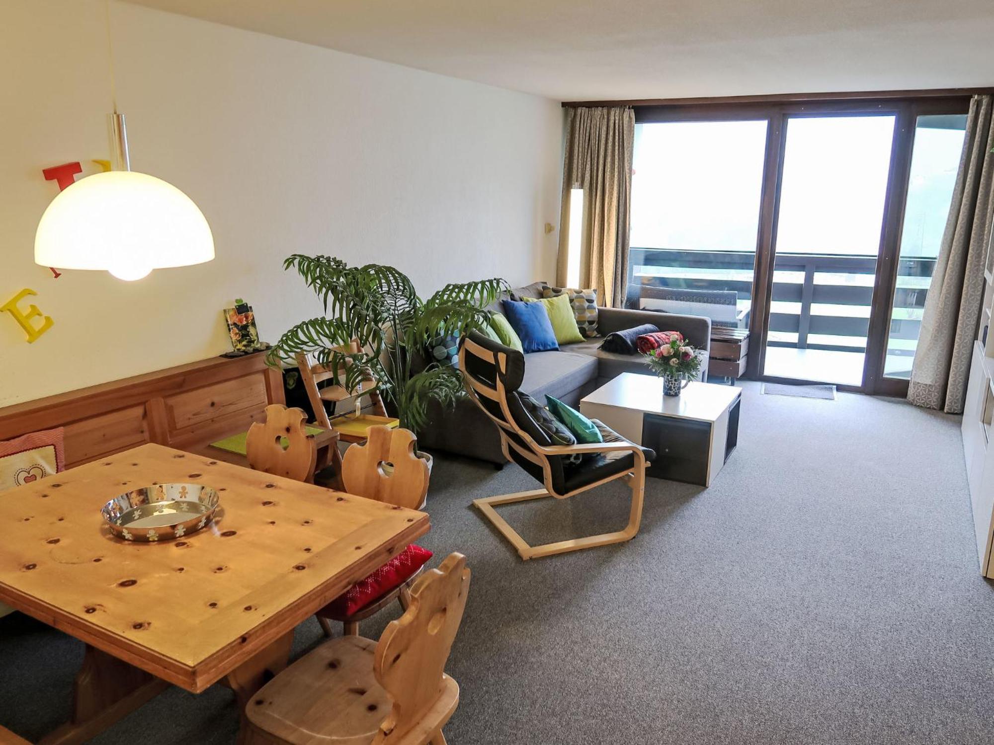 Apartment Utoring Acletta-88 By Interhome Disentis Exterior photo